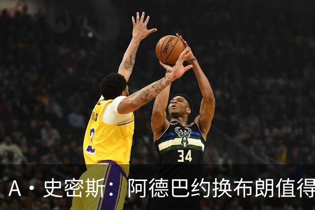 A·史密斯：阿德巴约换布朗值得热火考虑 但这会伤了阿德巴约的心